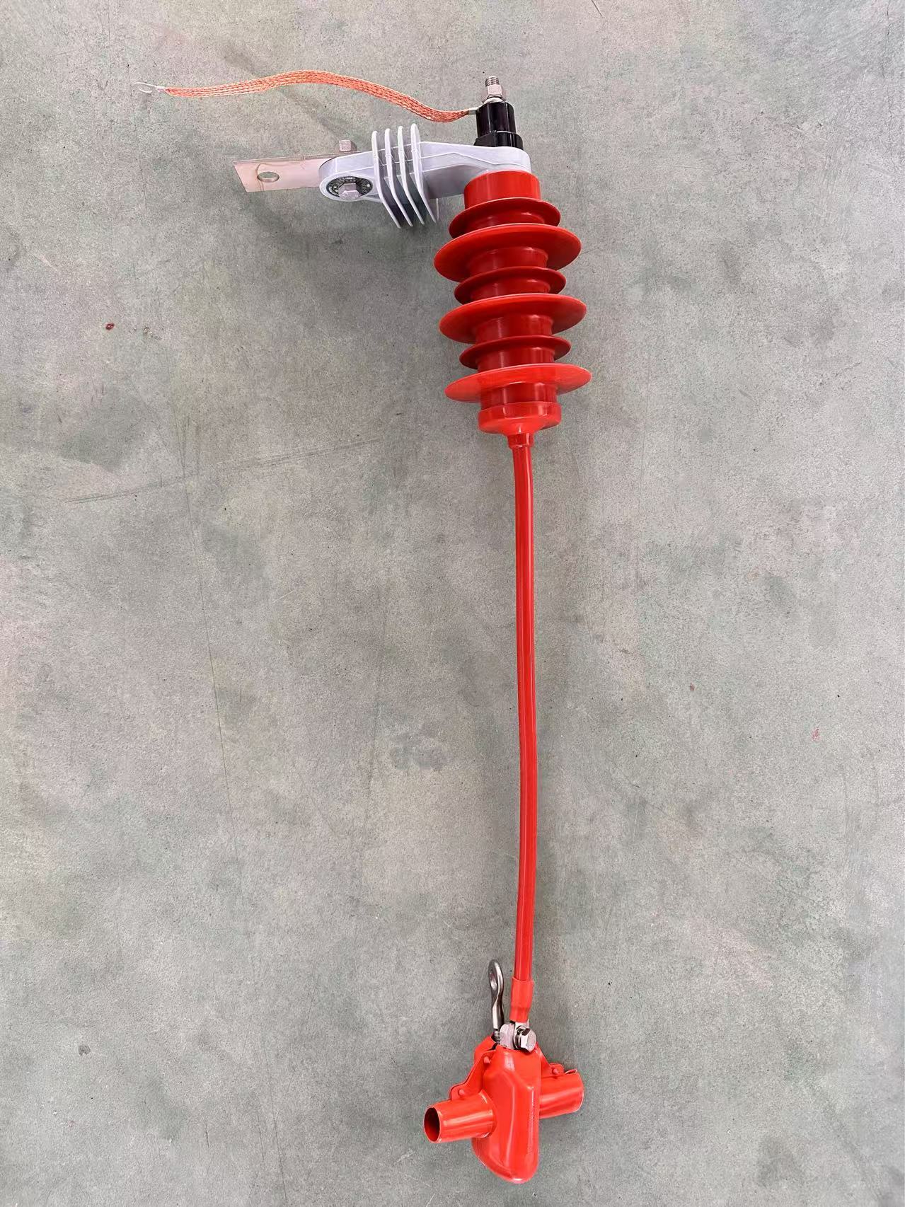 10kV國網(wǎng)標準化無(wú)間隙避雷器